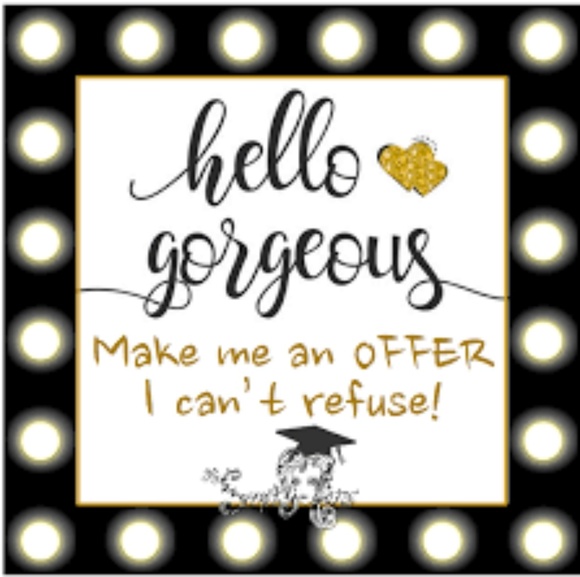 Accessories - Make me a offer